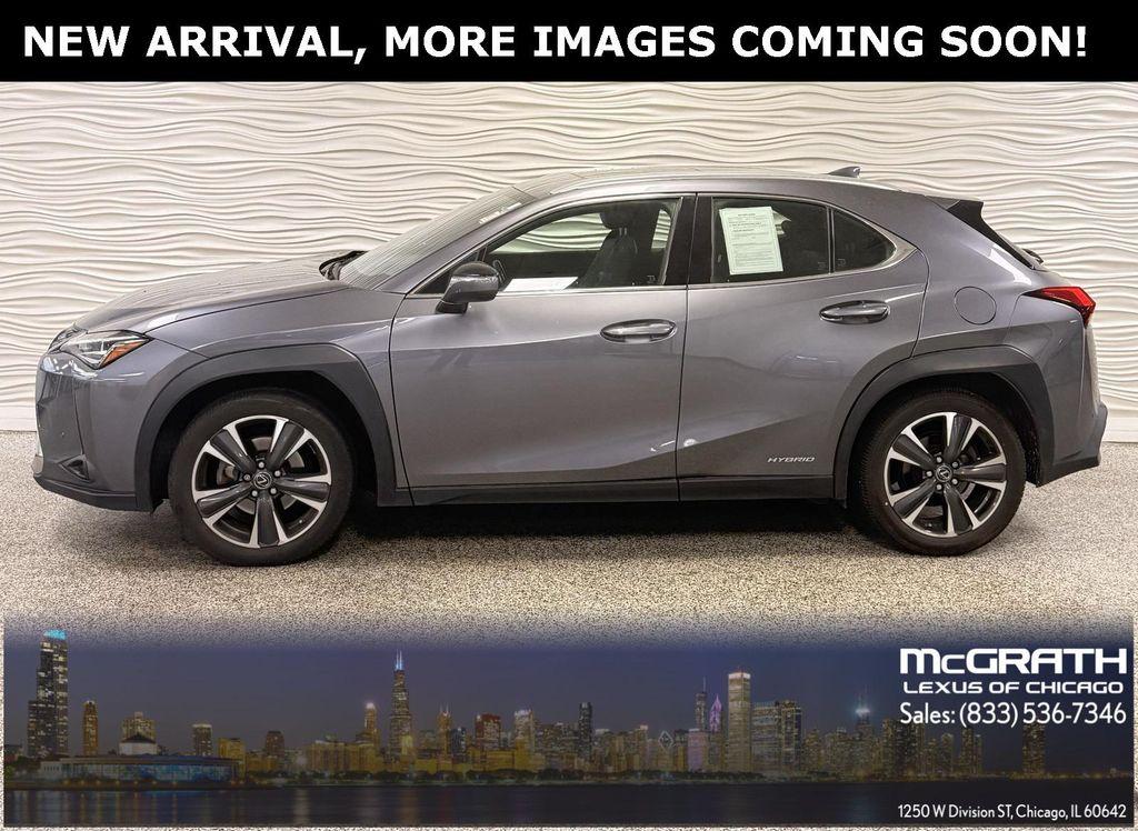used 2019 Lexus UX 250h car, priced at $21,988