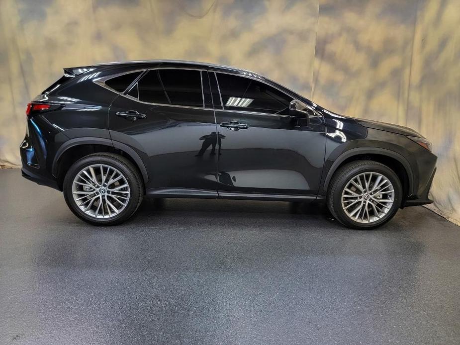 used 2025 Lexus NX 350 car, priced at $49,488