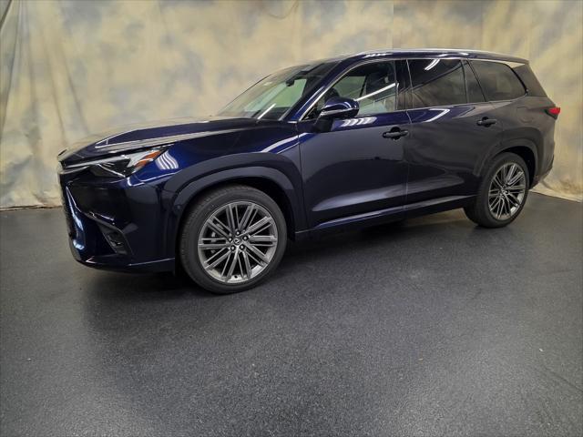 new 2025 Lexus TX 350 car, priced at $73,769