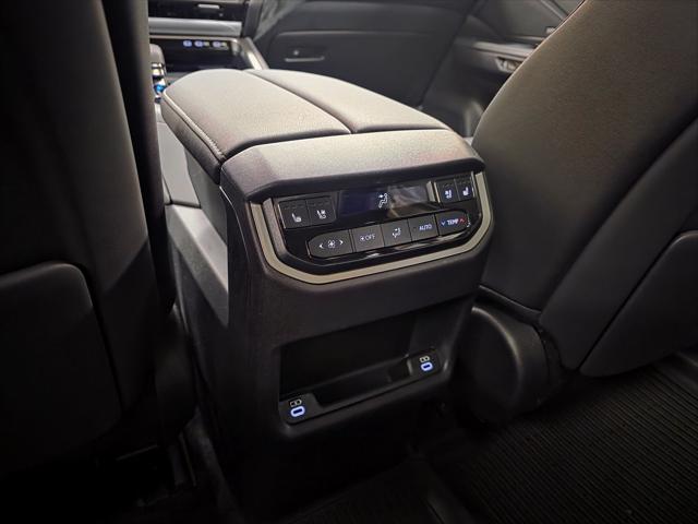 new 2025 Lexus TX 350 car, priced at $73,769