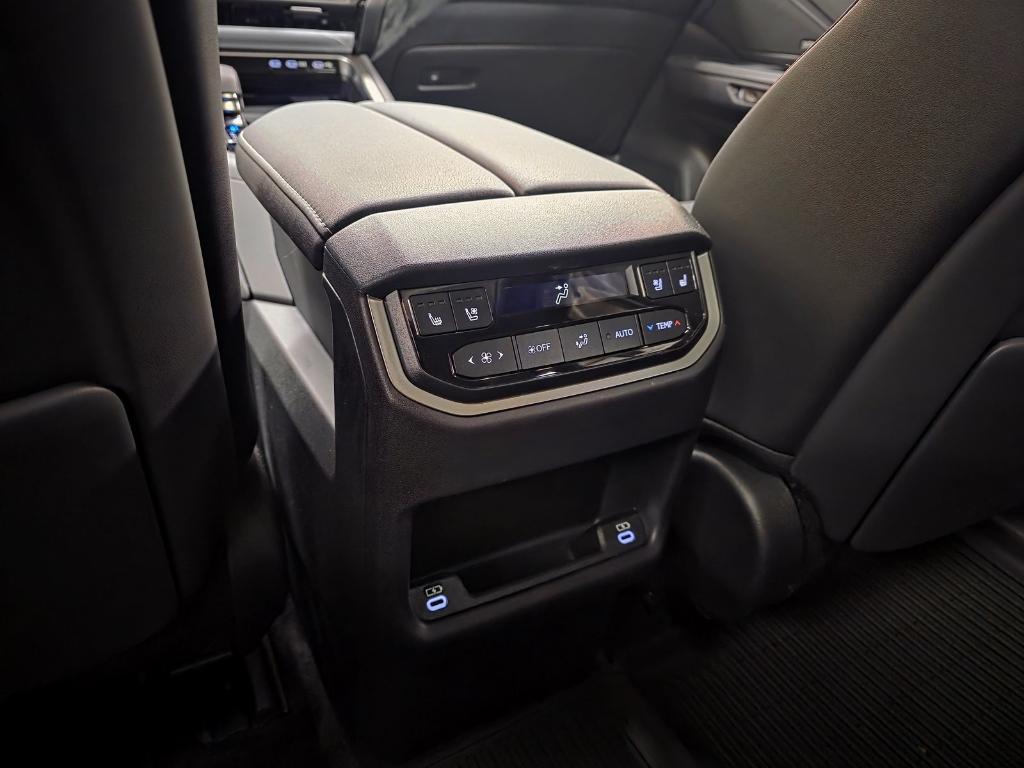 new 2025 Lexus TX 350 car, priced at $70,769