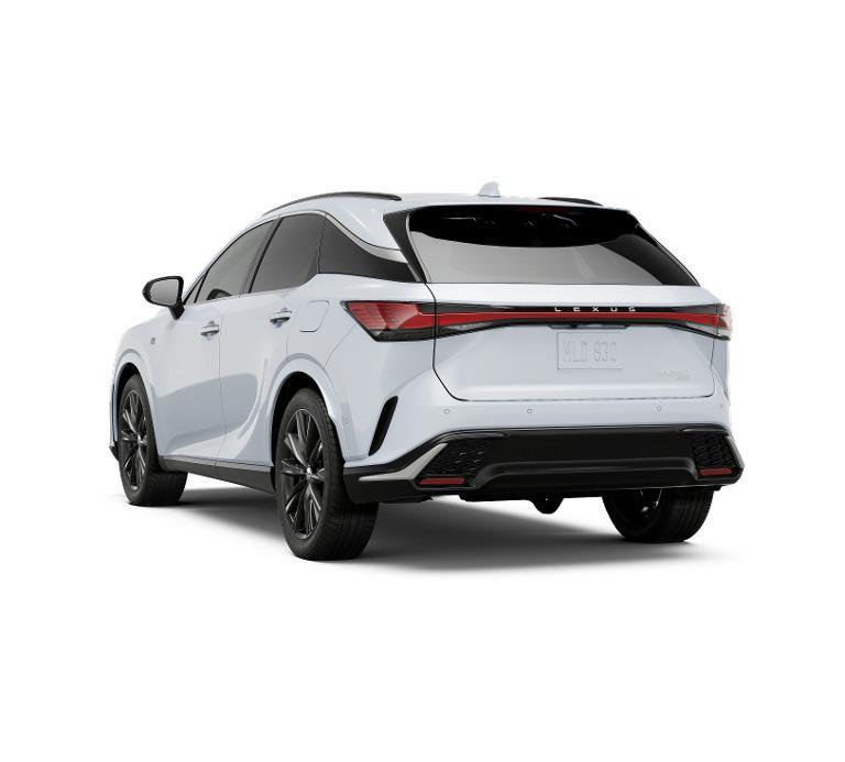 new 2025 Lexus RX 350 car, priced at $60,914