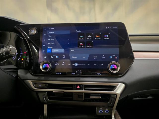 used 2024 Lexus RX 350 car, priced at $54,888
