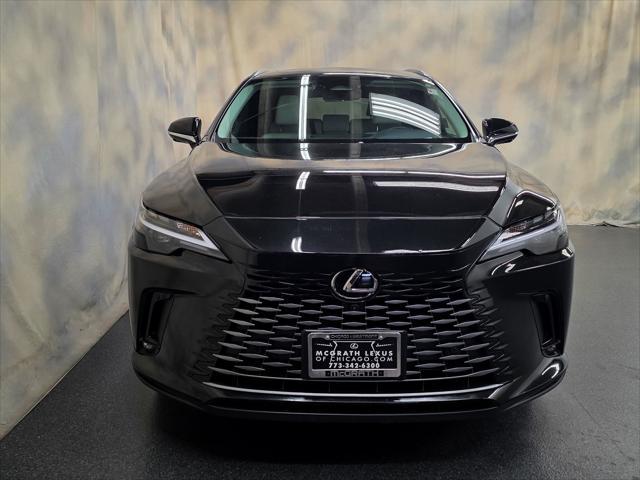 used 2024 Lexus RX 350 car, priced at $54,888