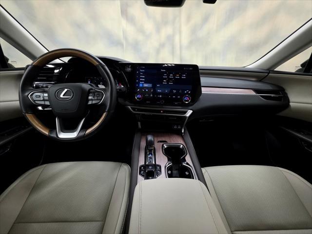 used 2024 Lexus RX 350 car, priced at $54,888