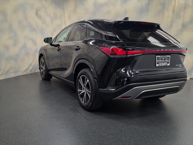 used 2024 Lexus RX 350 car, priced at $54,888