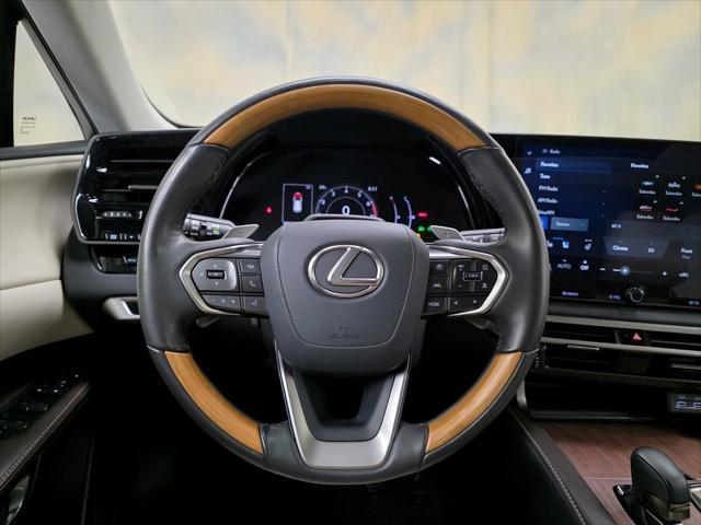 used 2024 Lexus RX 350 car, priced at $54,888