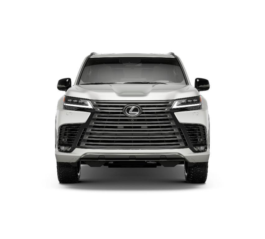 new 2025 Lexus LX 700h car, priced at $119,628