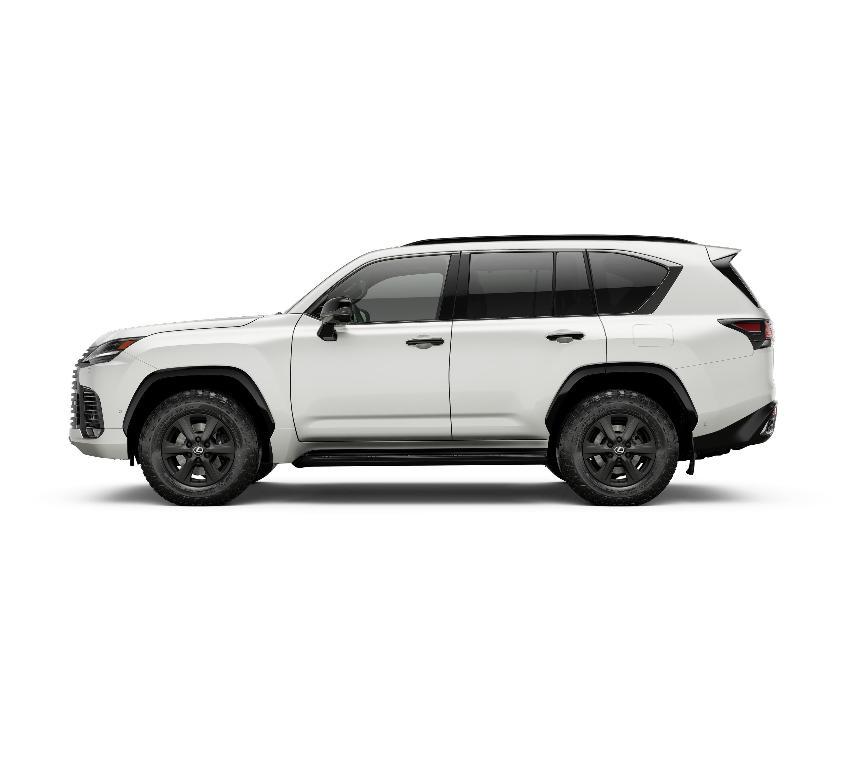 new 2025 Lexus LX 700h car, priced at $119,628