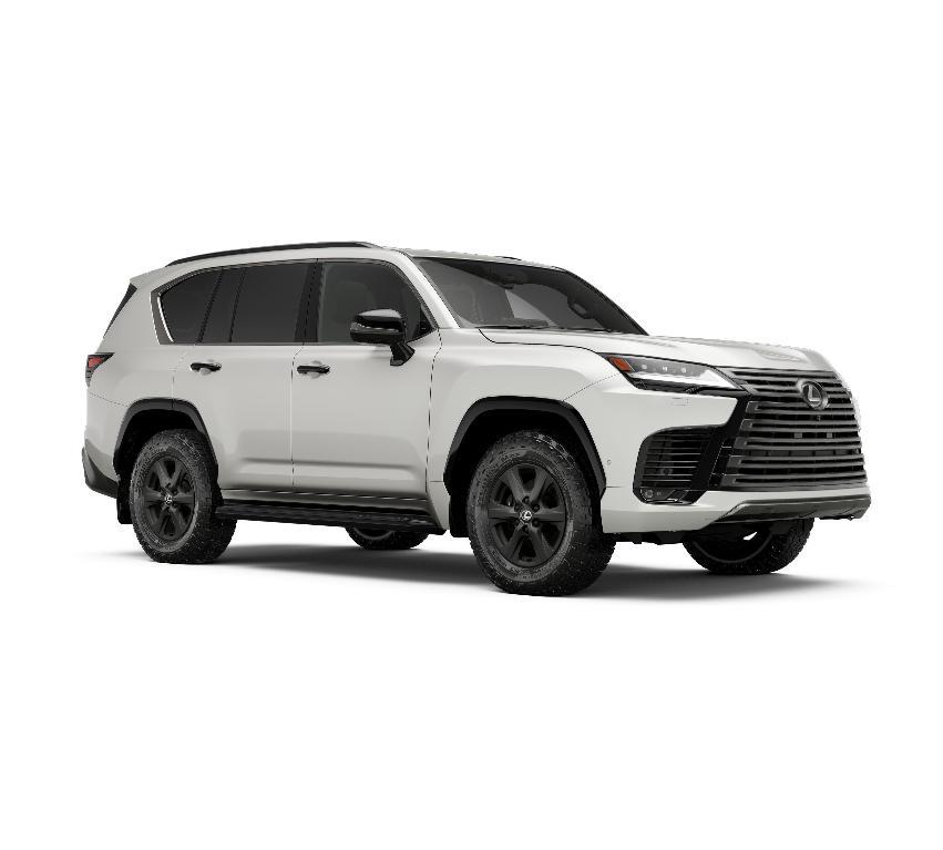 new 2025 Lexus LX 700h car, priced at $119,628