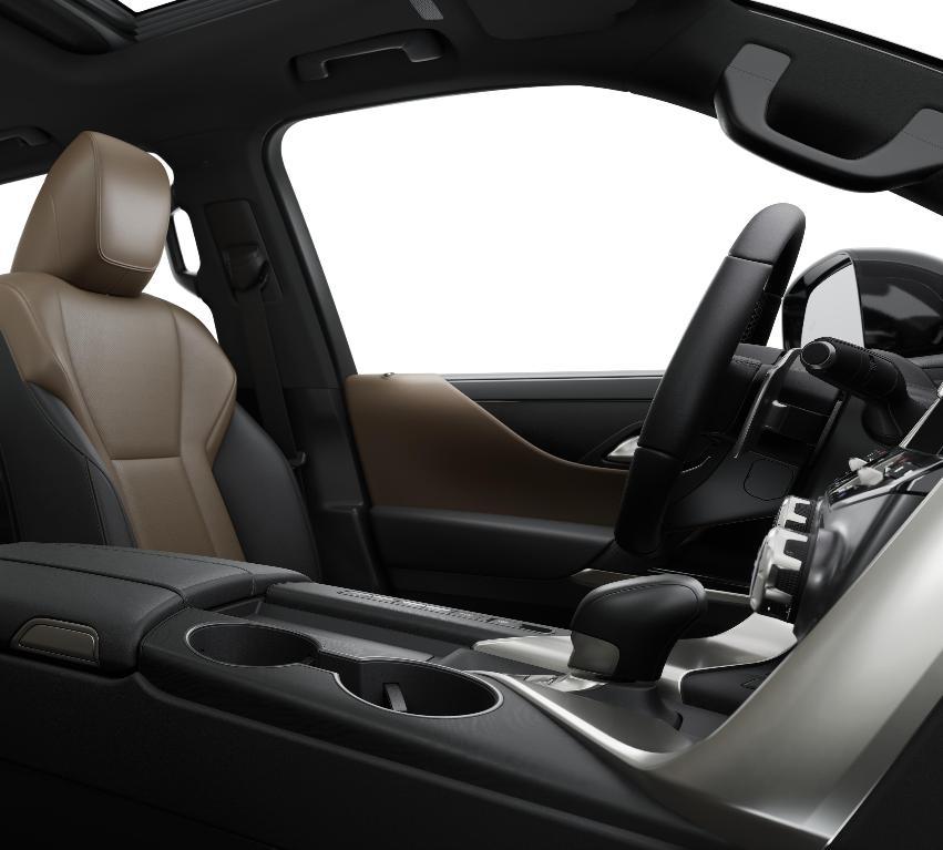 new 2025 Lexus LX 700h car, priced at $119,628