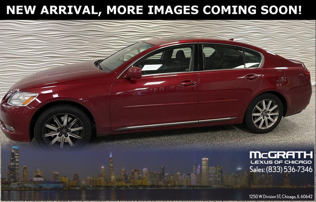 used 2007 Lexus GS 350 car, priced at $10,988