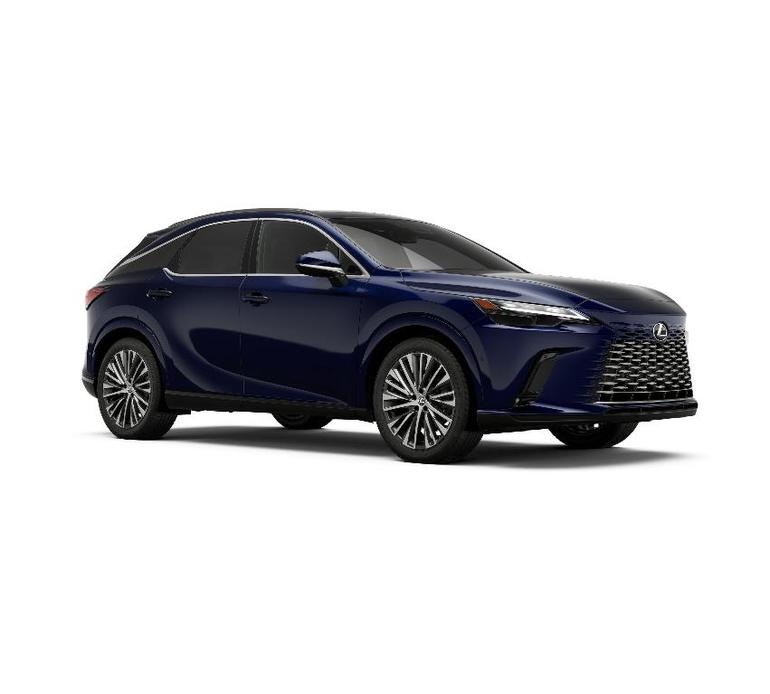 new 2025 Lexus RX 350h car, priced at $63,744