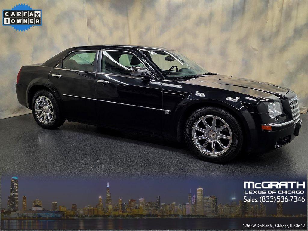 used 2005 Chrysler 300C car, priced at $8,988