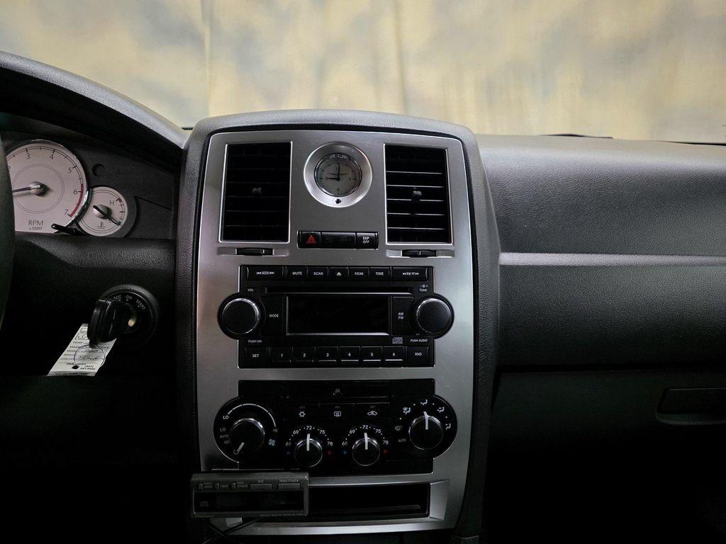 used 2005 Chrysler 300C car, priced at $8,988