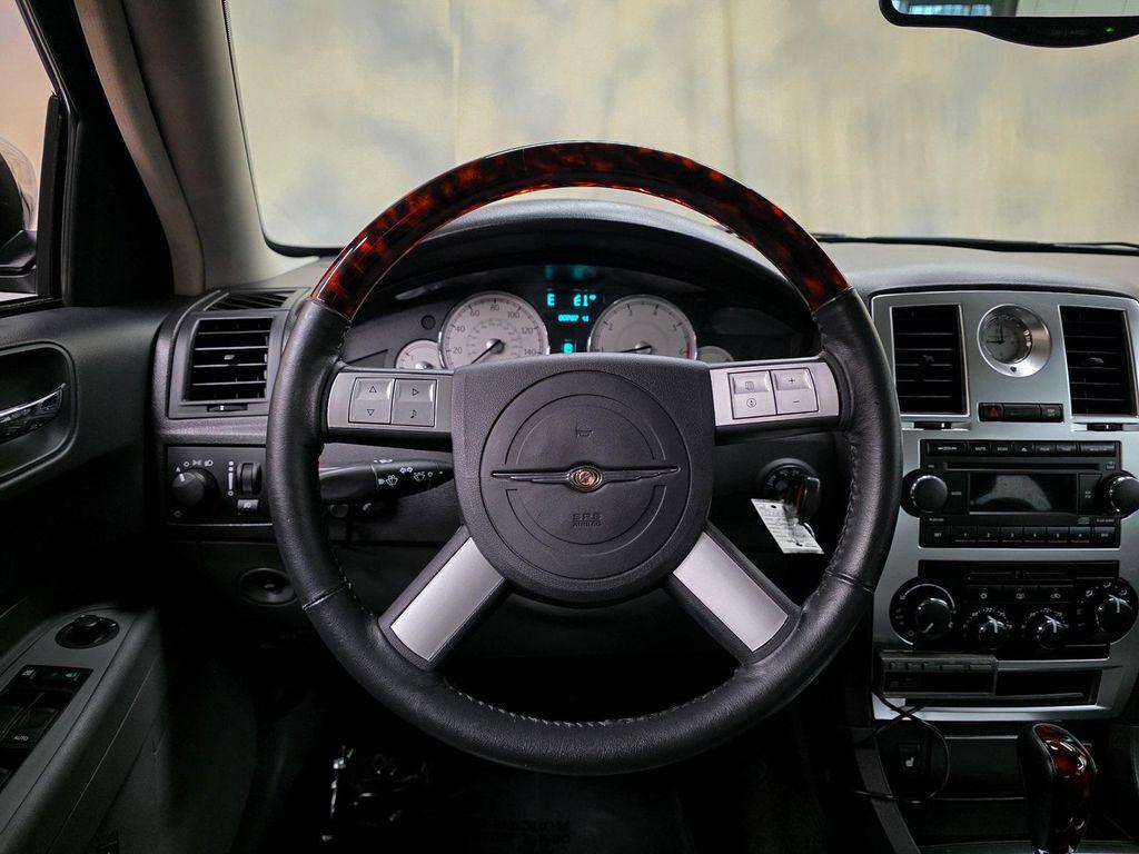 used 2005 Chrysler 300C car, priced at $8,988