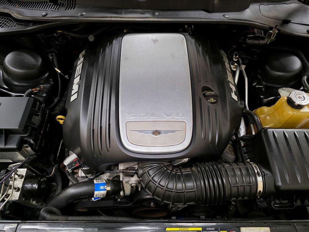 used 2005 Chrysler 300C car, priced at $8,988