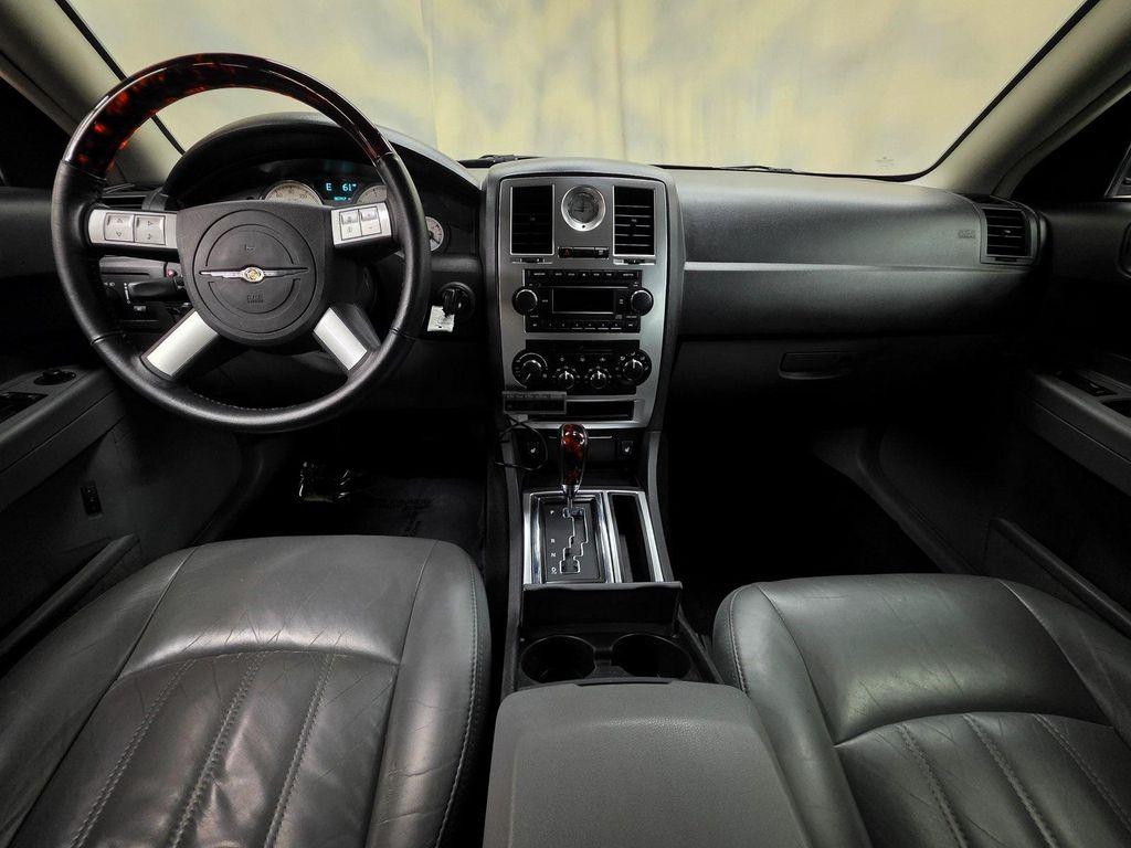 used 2005 Chrysler 300C car, priced at $8,988