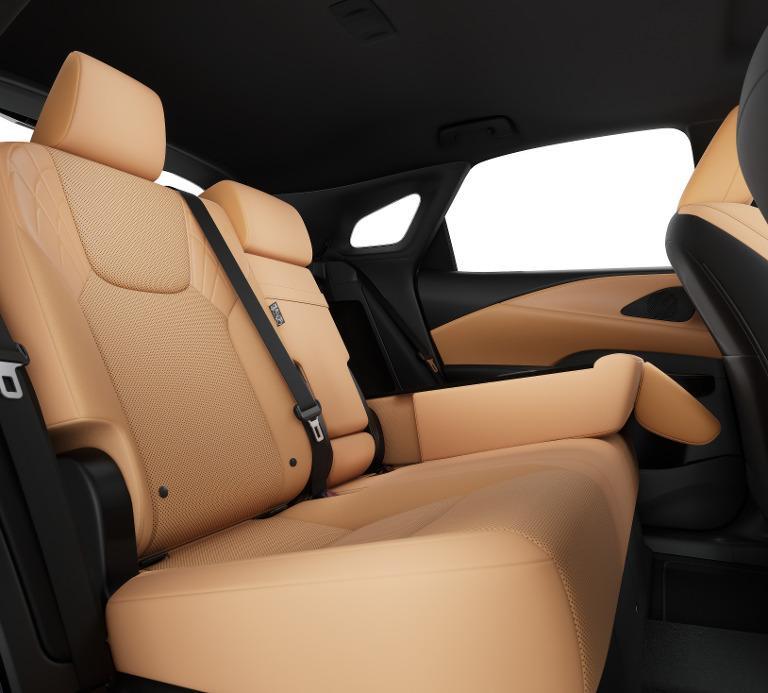 new 2025 Lexus RX 350h car, priced at $59,574