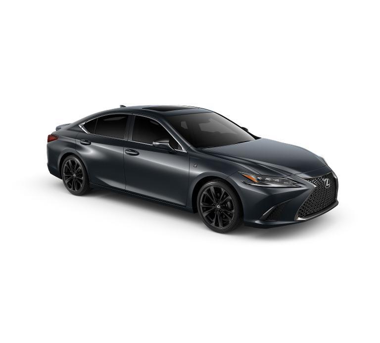 new 2025 Lexus ES 350 car, priced at $50,424