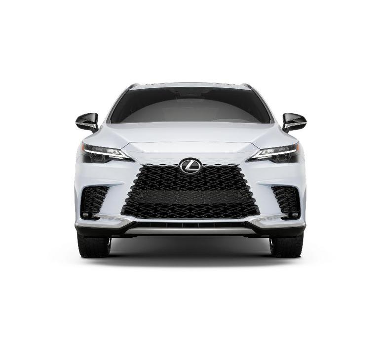 new 2025 Lexus RX 350 car, priced at $59,045