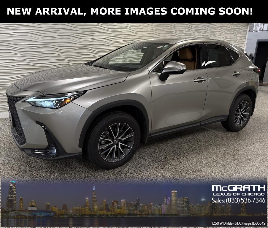 used 2023 Lexus NX 350 car, priced at $44,988
