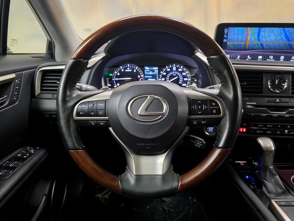 used 2022 Lexus RX 350 car, priced at $32,690