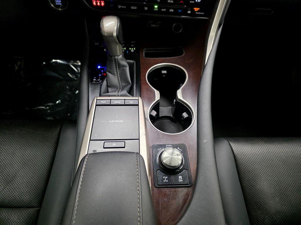 used 2022 Lexus RX 350 car, priced at $32,690