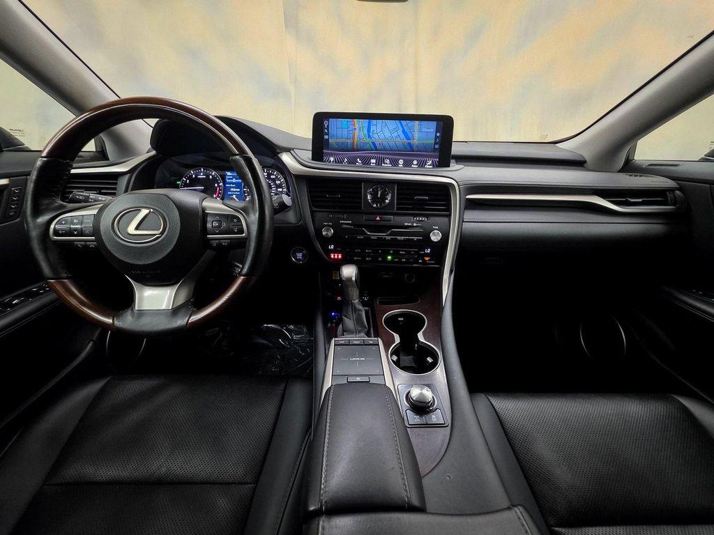 used 2022 Lexus RX 350 car, priced at $32,690