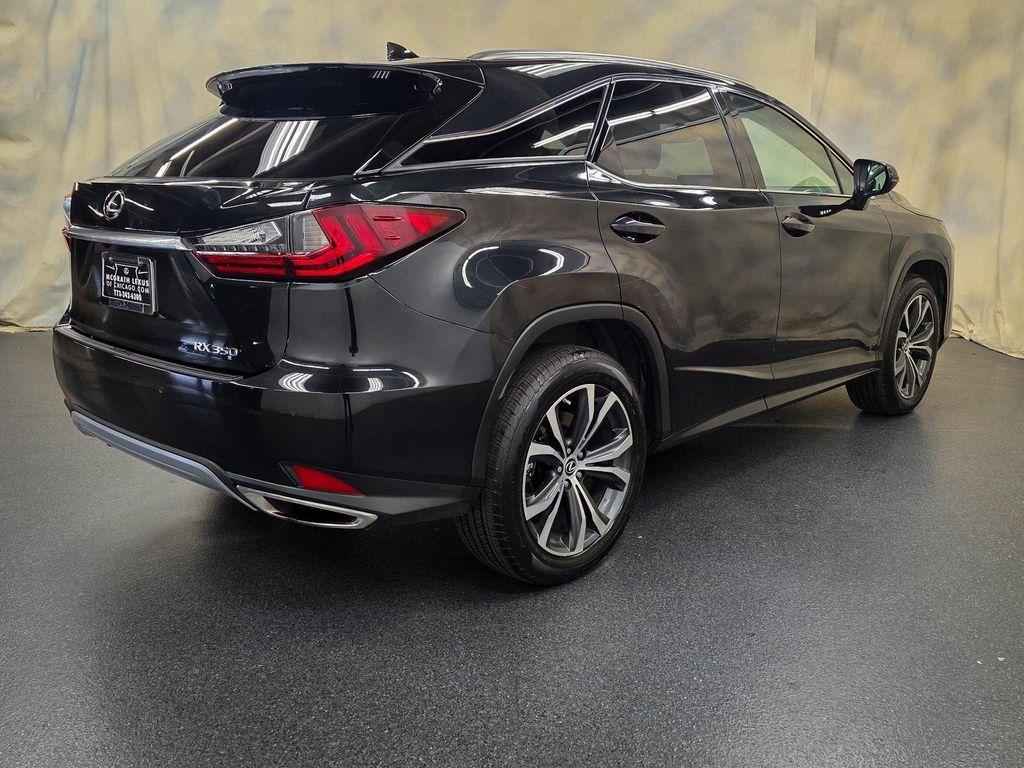 used 2022 Lexus RX 350 car, priced at $32,690