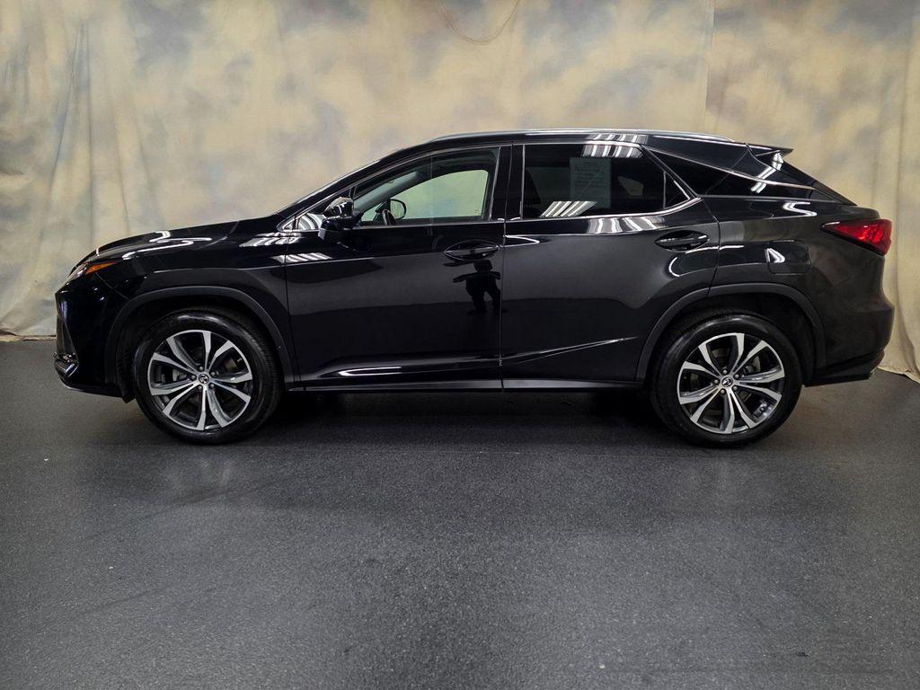 used 2022 Lexus RX 350 car, priced at $32,690