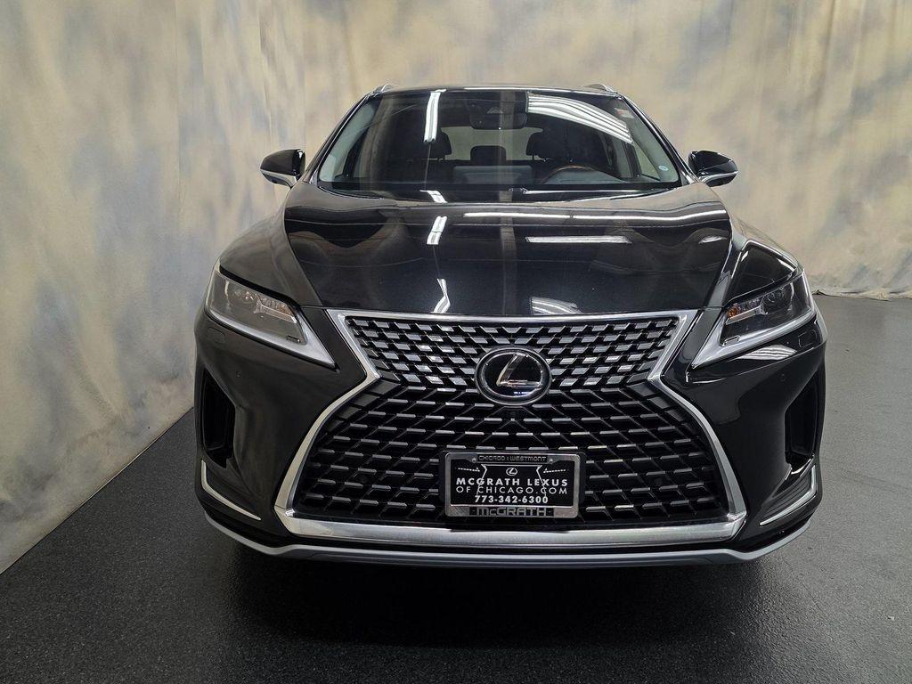 used 2022 Lexus RX 350 car, priced at $32,690