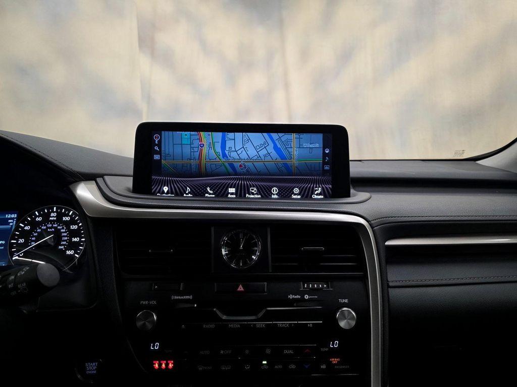 used 2022 Lexus RX 350 car, priced at $32,690