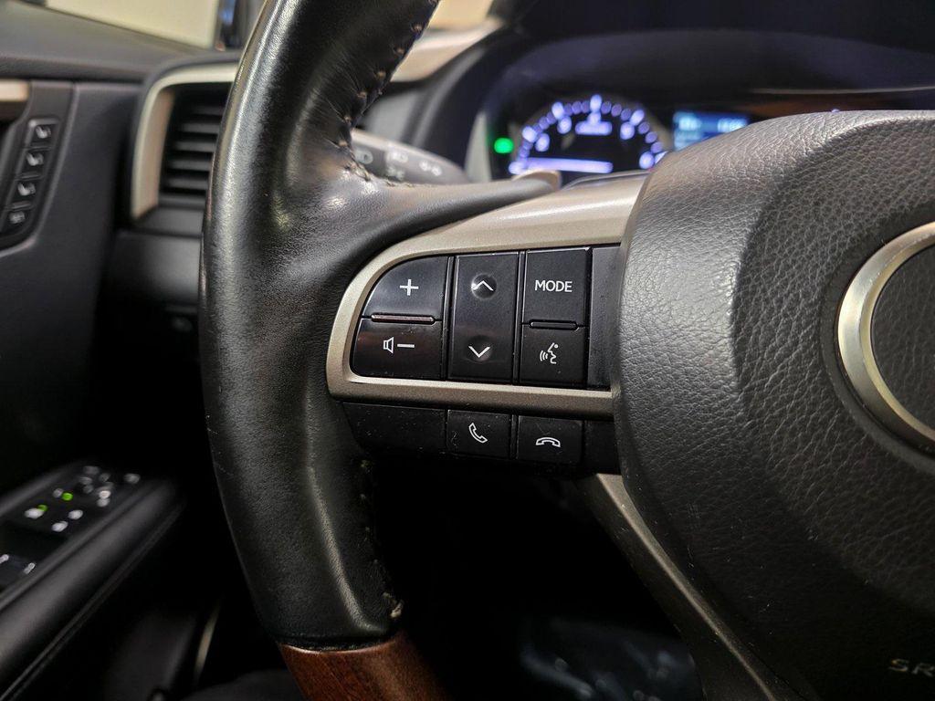 used 2022 Lexus RX 350 car, priced at $32,690