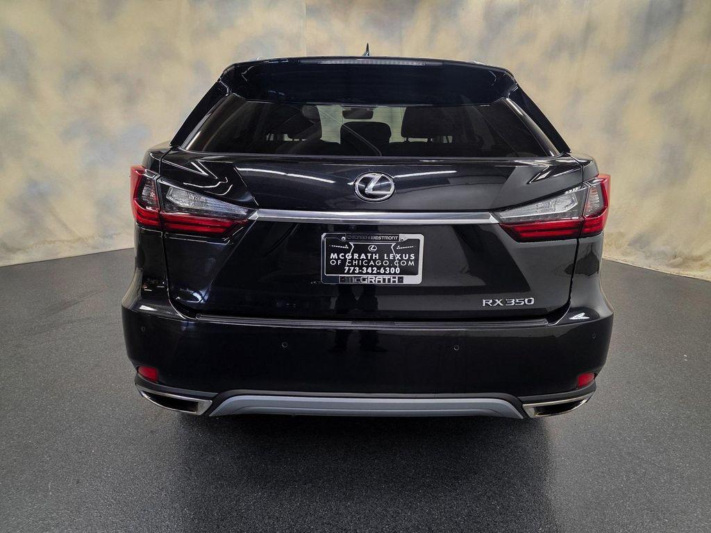 used 2022 Lexus RX 350 car, priced at $32,690
