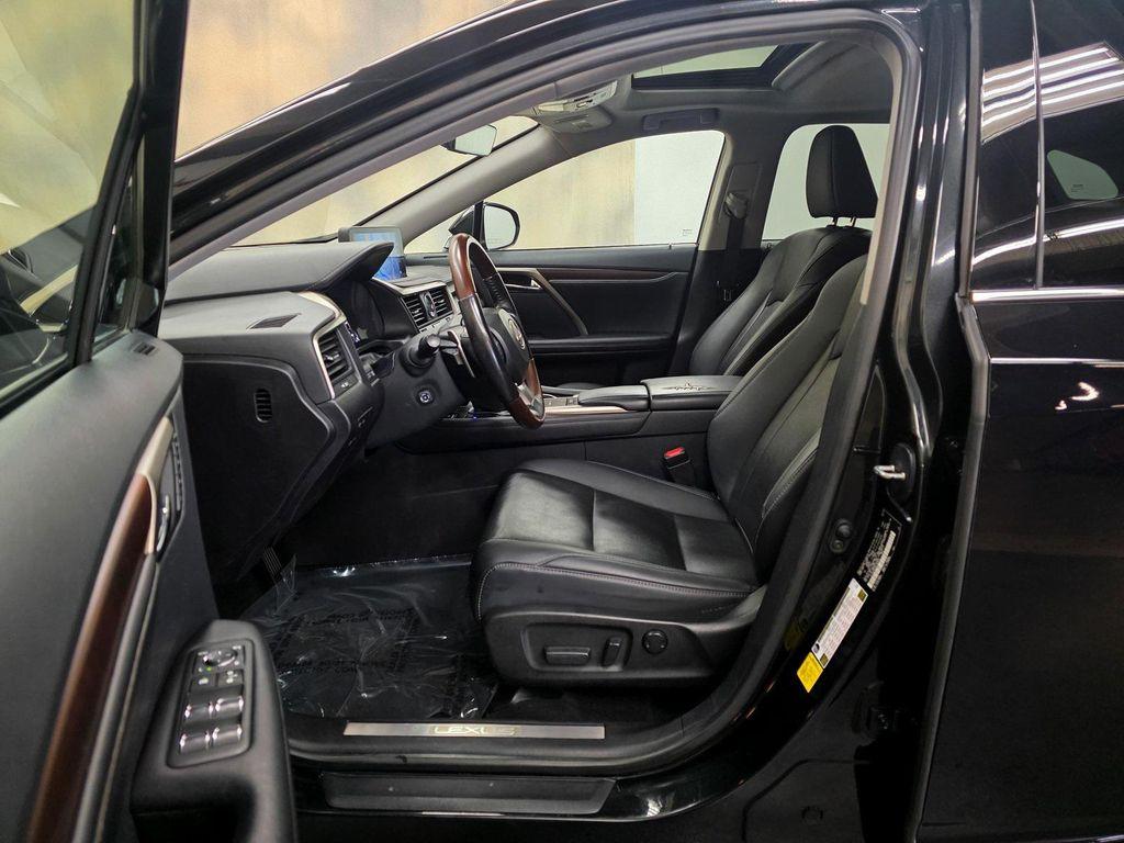 used 2022 Lexus RX 350 car, priced at $32,690