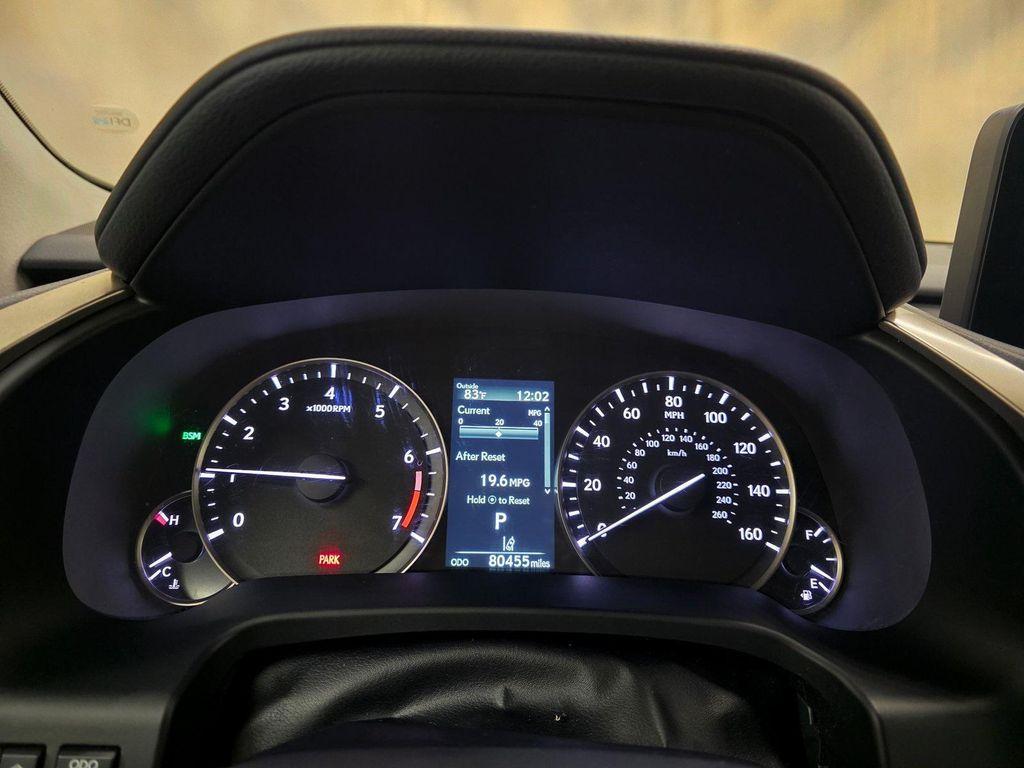 used 2022 Lexus RX 350 car, priced at $32,690
