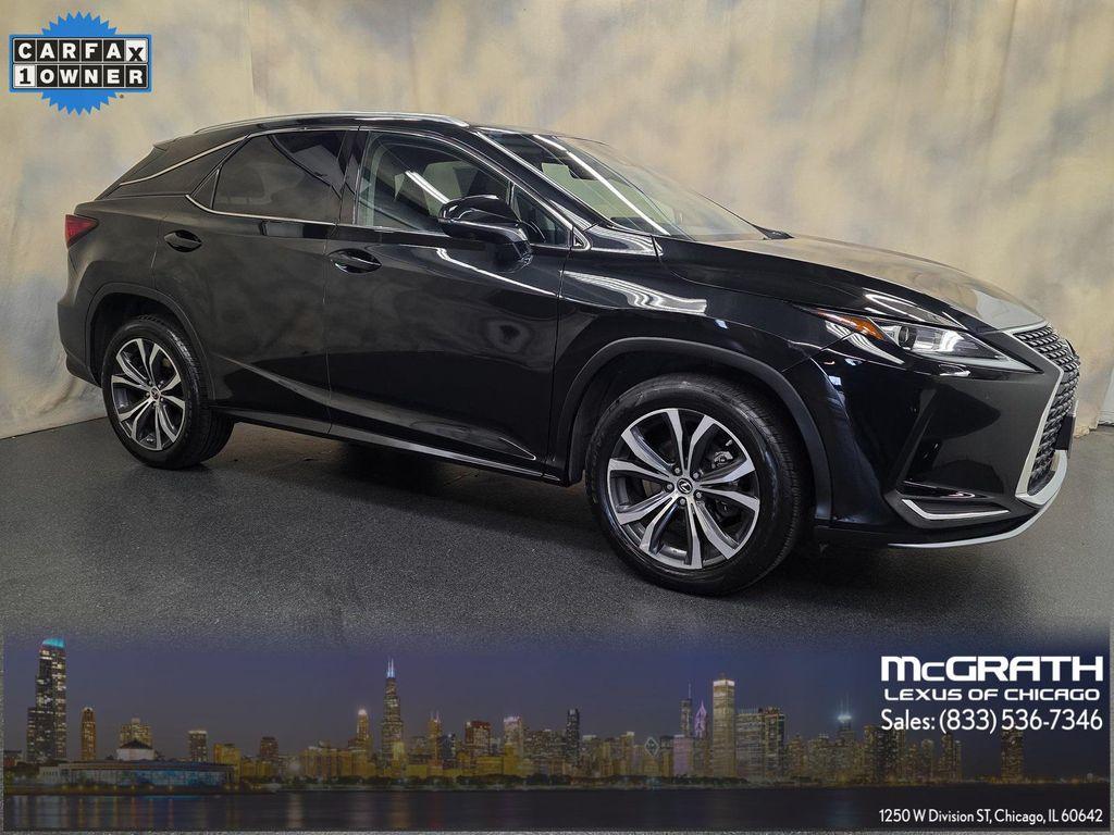 used 2022 Lexus RX 350 car, priced at $32,690