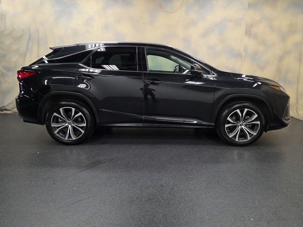 used 2022 Lexus RX 350 car, priced at $32,690