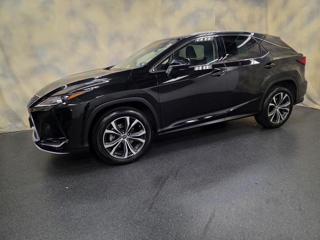 used 2022 Lexus RX 350 car, priced at $32,690