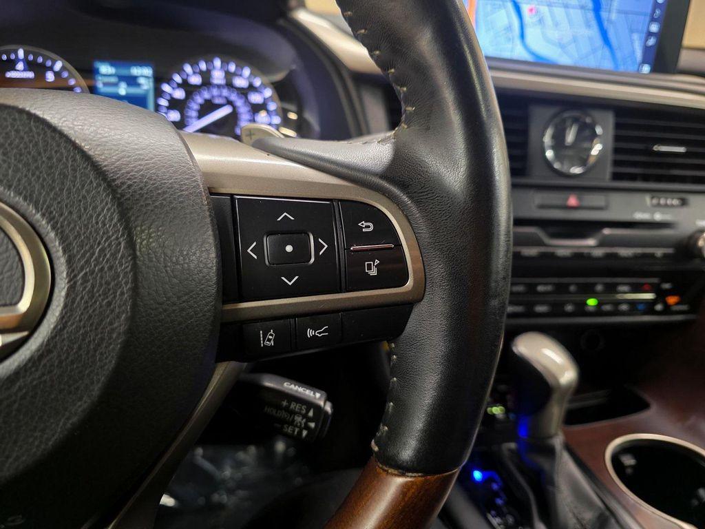 used 2022 Lexus RX 350 car, priced at $32,690