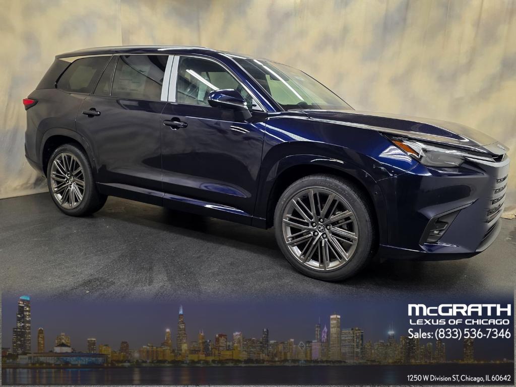 new 2025 Lexus TX 350 car, priced at $69,104