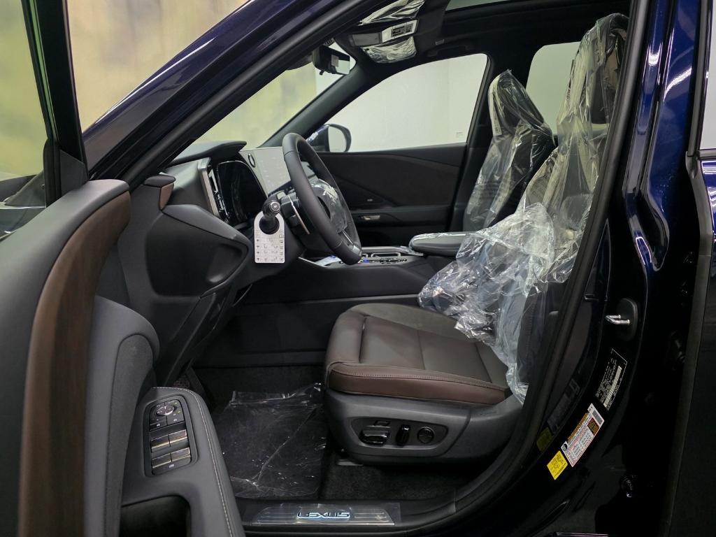 new 2025 Lexus TX 350 car, priced at $69,104