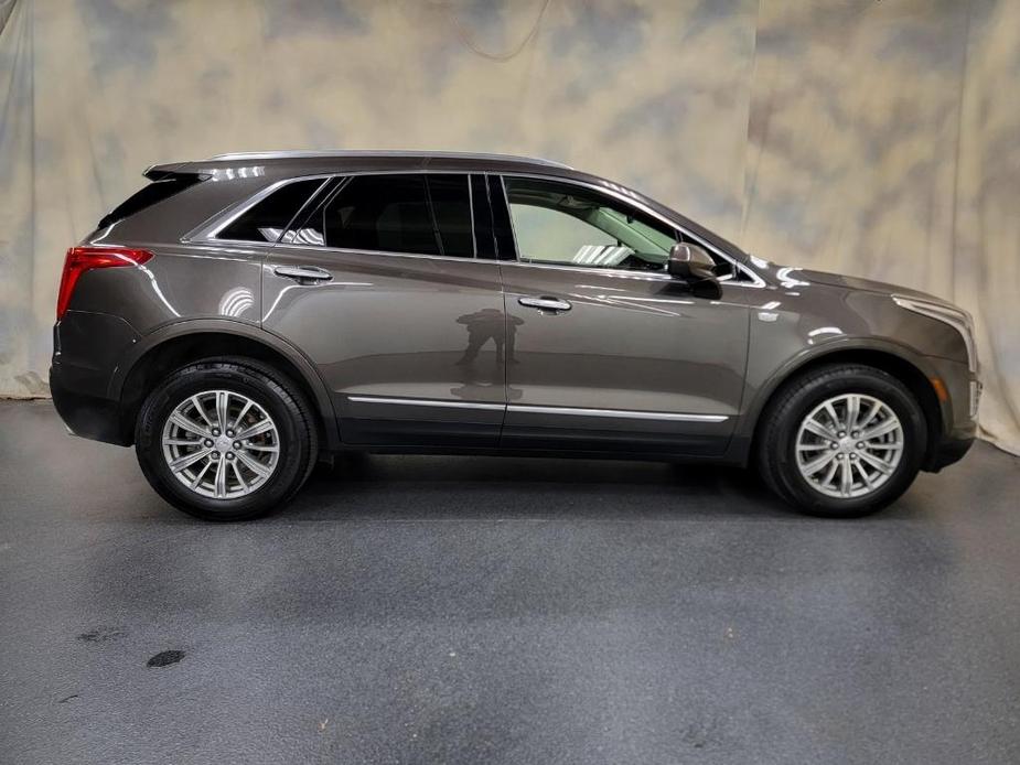 used 2019 Cadillac XT5 car, priced at $20,890