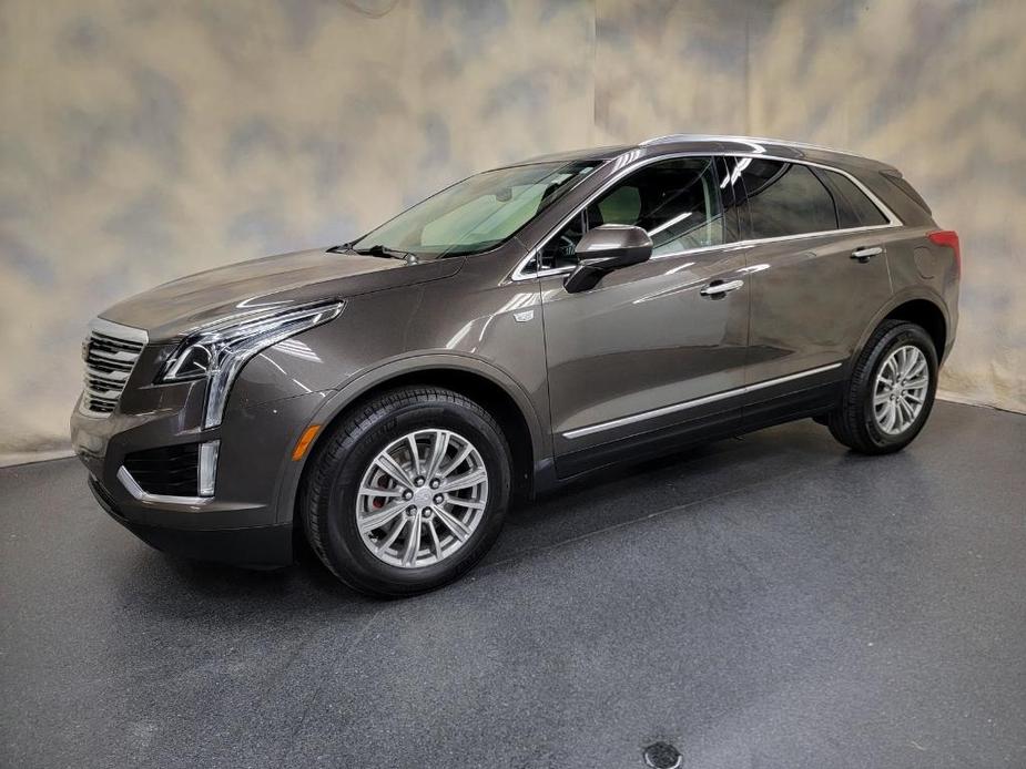 used 2019 Cadillac XT5 car, priced at $20,890