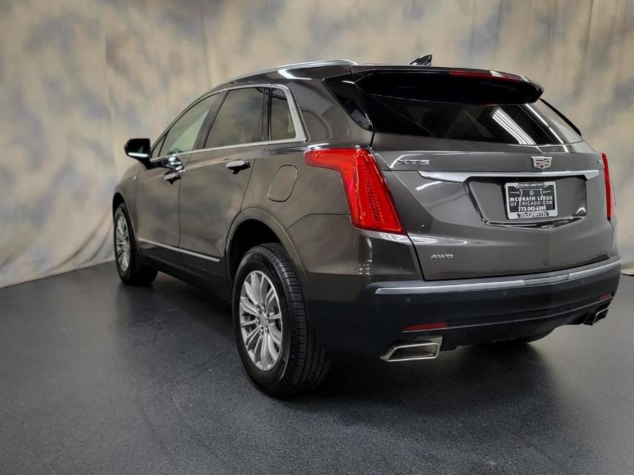 used 2019 Cadillac XT5 car, priced at $20,890