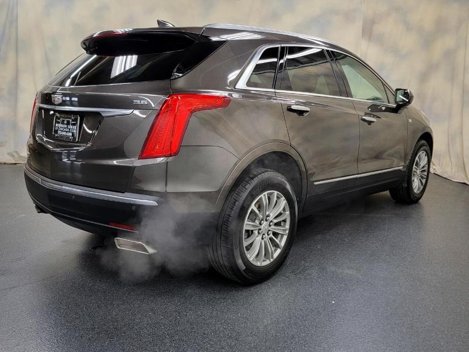 used 2019 Cadillac XT5 car, priced at $20,890