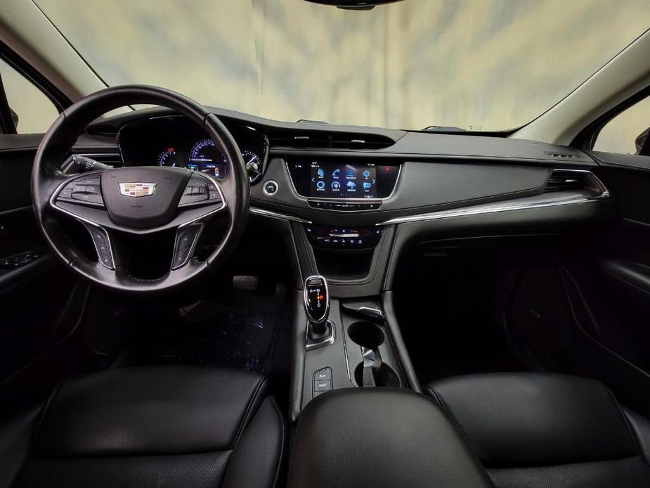 used 2019 Cadillac XT5 car, priced at $20,890