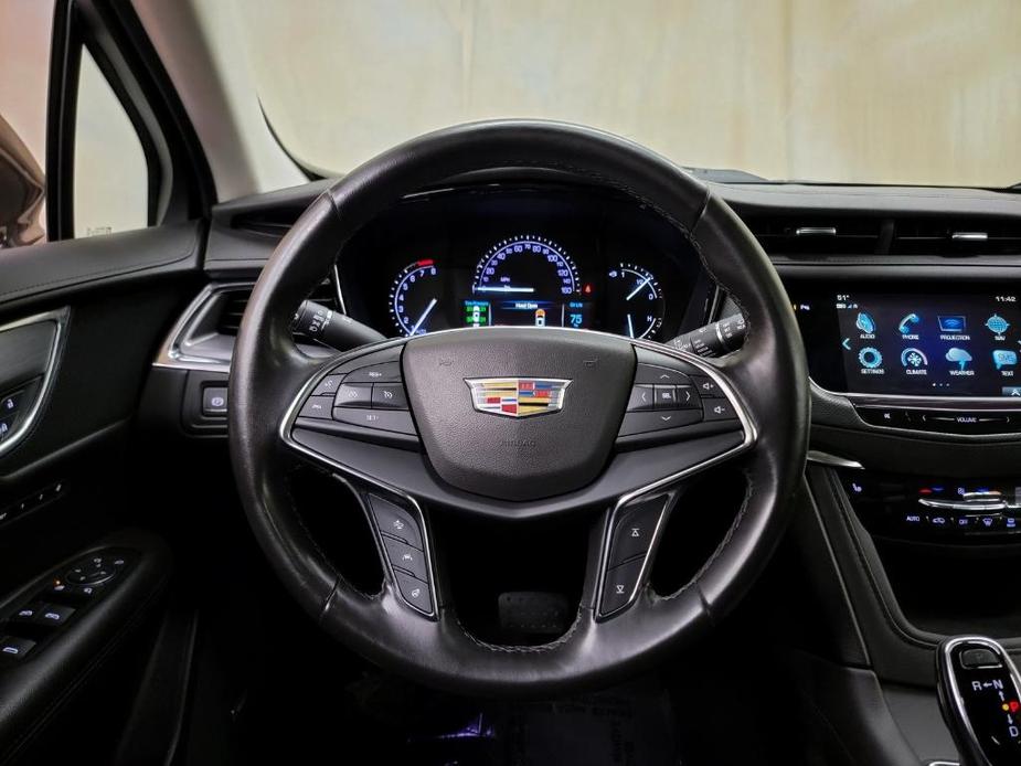 used 2019 Cadillac XT5 car, priced at $20,890