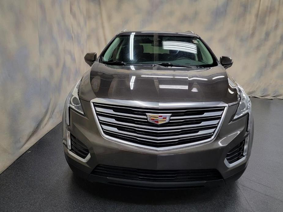 used 2019 Cadillac XT5 car, priced at $20,890